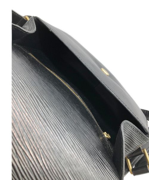 LOUIS VUITTON（ルイ ヴィトン）LOUIS VUITTON (ルイ ヴィトン) ショルダーバッグ ブラックの古着・服飾アイテム