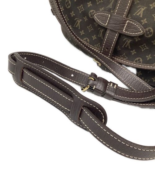 LOUIS VUITTON（ルイ ヴィトン）LOUIS VUITTON (ルイ ヴィトン) ソミュールMM ブラウンの古着・服飾アイテム