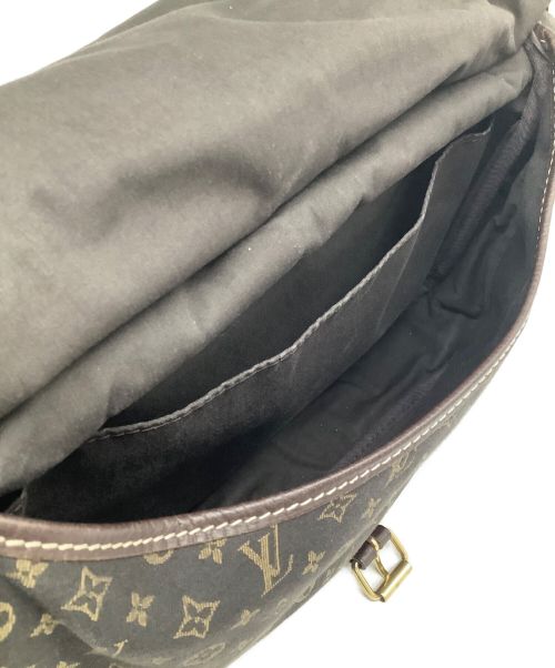 LOUIS VUITTON（ルイ ヴィトン）LOUIS VUITTON (ルイ ヴィトン) ソミュールMM ブラウンの古着・服飾アイテム