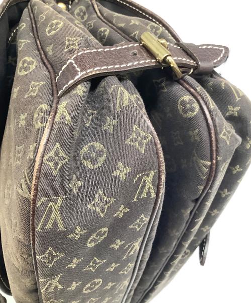 LOUIS VUITTON（ルイ ヴィトン）LOUIS VUITTON (ルイ ヴィトン) ソミュールMM ブラウンの古着・服飾アイテム
