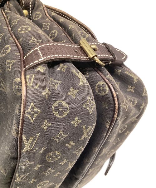 LOUIS VUITTON（ルイ ヴィトン）LOUIS VUITTON (ルイ ヴィトン) ソミュールMM ブラウンの古着・服飾アイテム