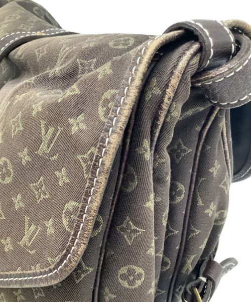 LOUIS VUITTON（ルイ ヴィトン）LOUIS VUITTON (ルイ ヴィトン) ソミュールMM ブラウンの古着・服飾アイテム