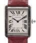 Cartier（カルティエ）の古着「タンクソロSM」