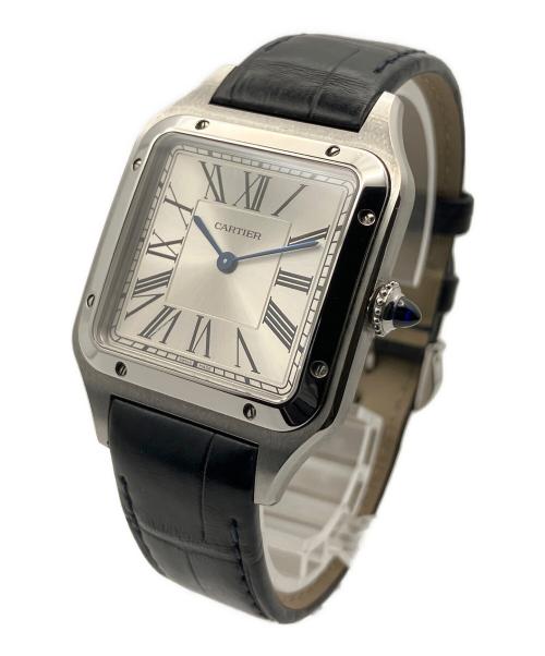 Cartier（カルティエ）Cartier (カルティエ) サントスデュモンLMの古着・服飾アイテム