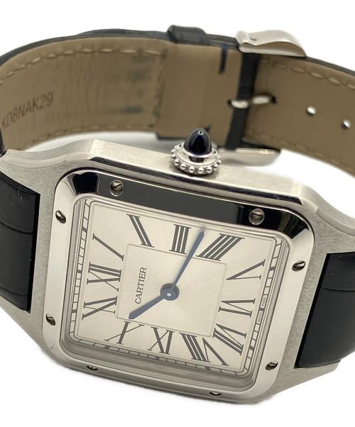 Cartier（カルティエ）Cartier (カルティエ) サントスデュモンLMの古着・服飾アイテム