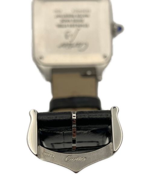 Cartier（カルティエ）Cartier (カルティエ) サントスデュモンLMの古着・服飾アイテム