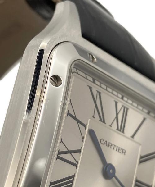 Cartier（カルティエ）Cartier (カルティエ) サントスデュモンLMの古着・服飾アイテム