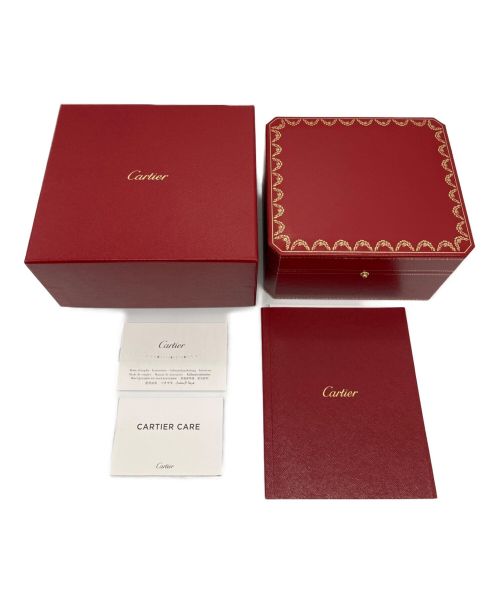 Cartier（カルティエ）Cartier (カルティエ) サントスデュモンLMの古着・服飾アイテム