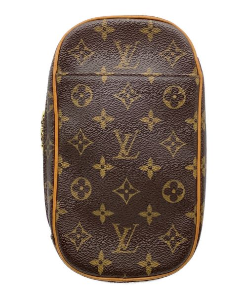 LOUIS VUITTON（ルイ ヴィトン）LOUIS VUITTON (ルイ ヴィトン) ポシェットの古着・服飾アイテム