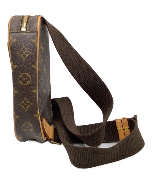 LOUIS VUITTON（ルイ ヴィトン）LOUIS VUITTON (ルイ ヴィトン) ポシェットの古着・服飾アイテム