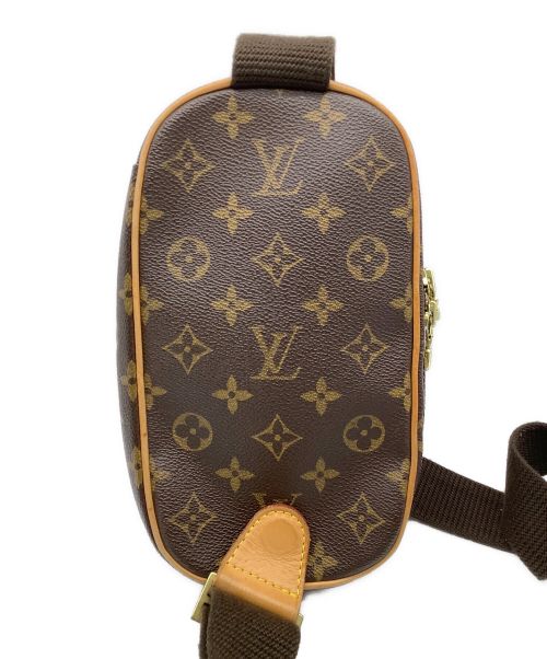 LOUIS VUITTON（ルイ ヴィトン）LOUIS VUITTON (ルイ ヴィトン) ポシェットの古着・服飾アイテム