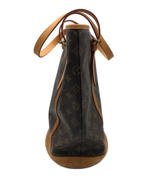 LOUIS VUITTON（ルイ ヴィトン）LOUIS VUITTON (ルイ ヴィトン) バケットGM ブラウンの古着・服飾アイテム