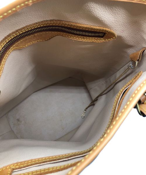 LOUIS VUITTON（ルイ ヴィトン）LOUIS VUITTON (ルイ ヴィトン) バケットGM ブラウンの古着・服飾アイテム