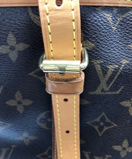 LOUIS VUITTON（ルイ ヴィトン）LOUIS VUITTON (ルイ ヴィトン) バケットGM ブラウンの古着・服飾アイテム