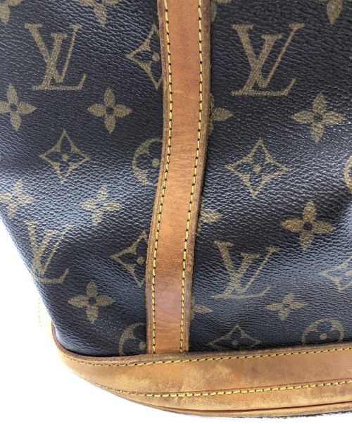 LOUIS VUITTON（ルイ ヴィトン）LOUIS VUITTON (ルイ ヴィトン) バケットGM ブラウンの古着・服飾アイテム