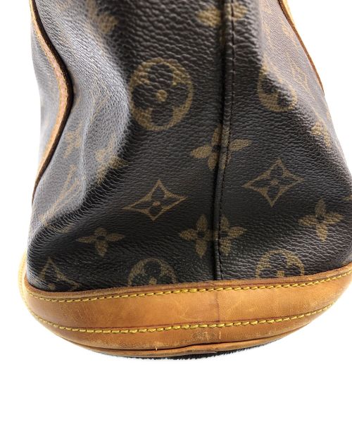 LOUIS VUITTON（ルイ ヴィトン）LOUIS VUITTON (ルイ ヴィトン) バケットGM ブラウンの古着・服飾アイテム