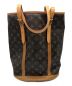 LOUIS VUITTON (ルイ ヴィトン) バケットGM ブラウン：34800円