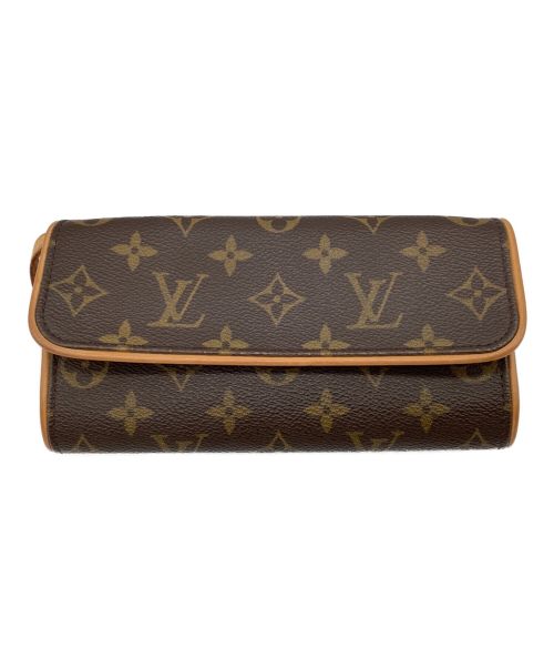 LOUIS VUITTON（ルイ ヴィトン）LOUIS VUITTON (ルイ ヴィトン) ポシェットの古着・服飾アイテム