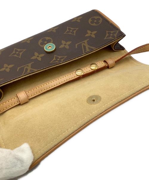 LOUIS VUITTON（ルイ ヴィトン）LOUIS VUITTON (ルイ ヴィトン) ポシェットの古着・服飾アイテム