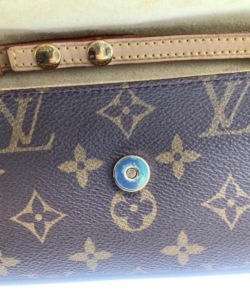 LOUIS VUITTON（ルイ ヴィトン）LOUIS VUITTON (ルイ ヴィトン) ポシェットの古着・服飾アイテム