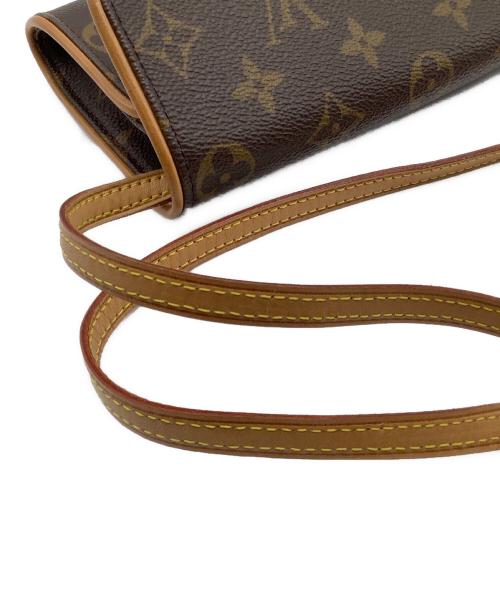 LOUIS VUITTON（ルイ ヴィトン）LOUIS VUITTON (ルイ ヴィトン) ポシェットの古着・服飾アイテム