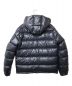 MONCLER (モンクレール) ダウンジャケット ネイビー 742 サイズ:3：87800円