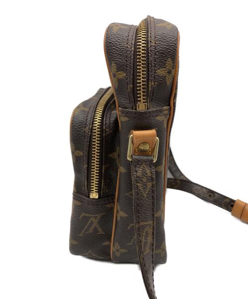 LOUIS VUITTON（ルイ ヴィトン）LOUIS VUITTON (ルイ ヴィトン) ショルダーバッグ ブラウンの古着・服飾アイテム