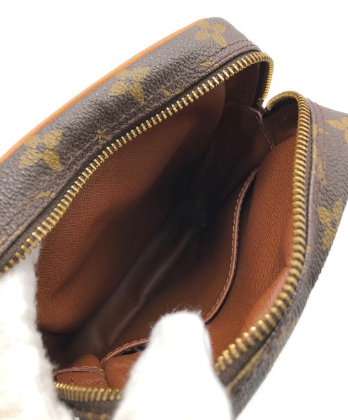 LOUIS VUITTON（ルイ ヴィトン）LOUIS VUITTON (ルイ ヴィトン) ショルダーバッグ ブラウンの古着・服飾アイテム