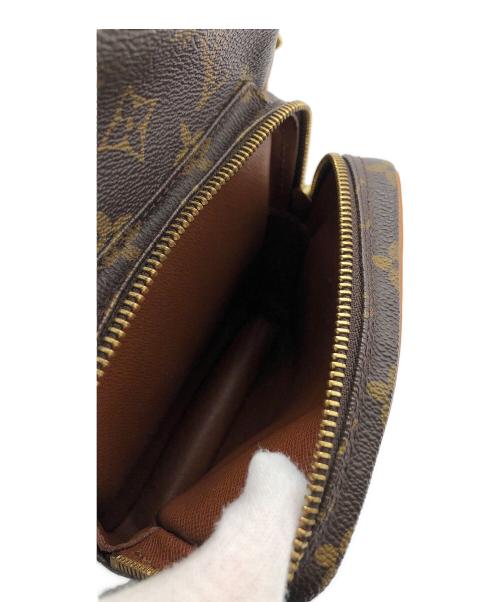 LOUIS VUITTON（ルイ ヴィトン）LOUIS VUITTON (ルイ ヴィトン) ショルダーバッグ ブラウンの古着・服飾アイテム