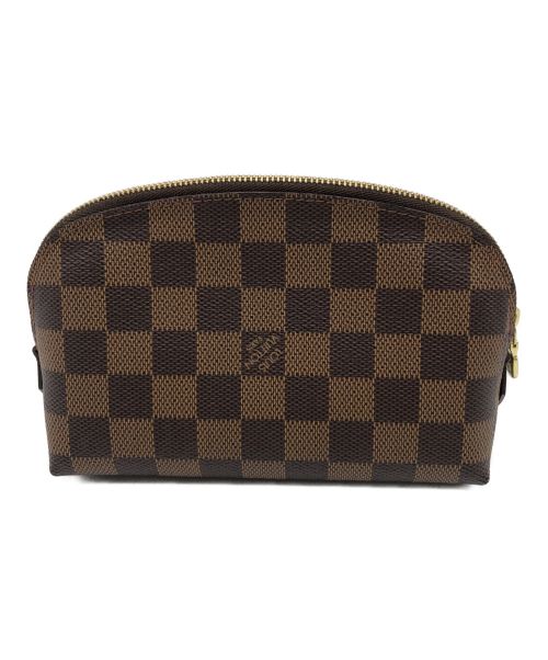 LOUIS VUITTON（ルイ ヴィトン）LOUIS VUITTON (ルイ ヴィトン) コスメポーチの古着・服飾アイテム