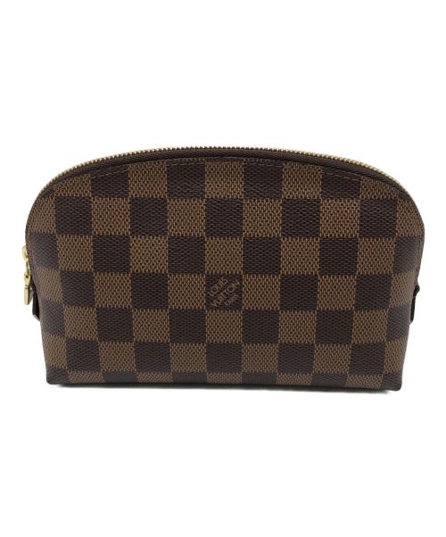 LOUIS VUITTON（ルイ ヴィトン）LOUIS VUITTON (ルイ ヴィトン) コスメポーチの古着・服飾アイテム