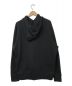 MONCLER (モンクレール) プルオーバーパーカー ブラック サイズ:XL：57800円
