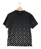 LOUIS VUITTONルイ ヴィトン）の古着「Tシャツ」｜ブラック
