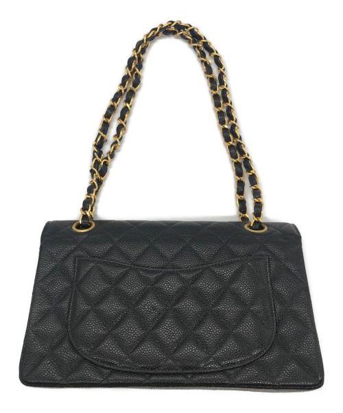 CHANEL（シャネル）CHANEL (シャネル) チェーンショルダーバッグ ブラック サイズ:-の古着・服飾アイテム