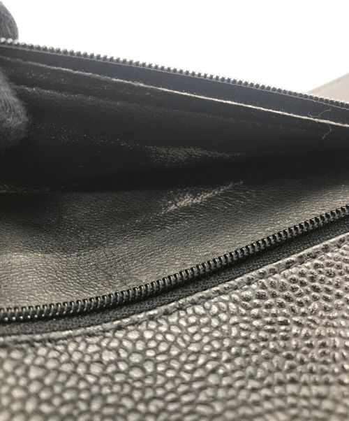 CHANEL（シャネル）CHANEL (シャネル) チェーンショルダーバッグ ブラック サイズ:-の古着・服飾アイテム