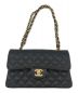 CHANEL（シャネル）の古着「チェーンショルダーバッグ」｜ブラック