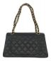 CHANEL (シャネル) チェーンショルダーバッグ ブラック サイズ:-：728000円