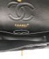 中古・古着 CHANEL (シャネル) チェーンショルダーバッグ ブラック サイズ:-：728000円