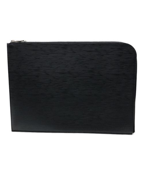 LOUIS VUITTON（ルイ ヴィトン）LOUIS VUITTON (ルイ ヴィトン) ケース ブラックの古着・服飾アイテム