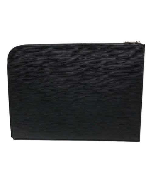 LOUIS VUITTON（ルイ ヴィトン）LOUIS VUITTON (ルイ ヴィトン) ケース ブラックの古着・服飾アイテム