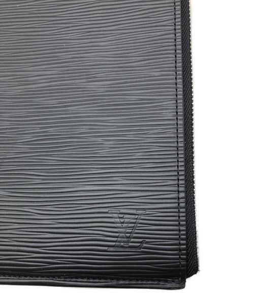LOUIS VUITTON（ルイ ヴィトン）LOUIS VUITTON (ルイ ヴィトン) ケース ブラックの古着・服飾アイテム