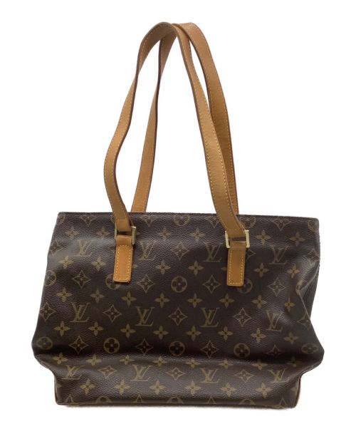 LOUIS VUITTON（ルイ ヴィトン）LOUIS VUITTON (ルイ ヴィトン) ショルダートートバッグの古着・服飾アイテム