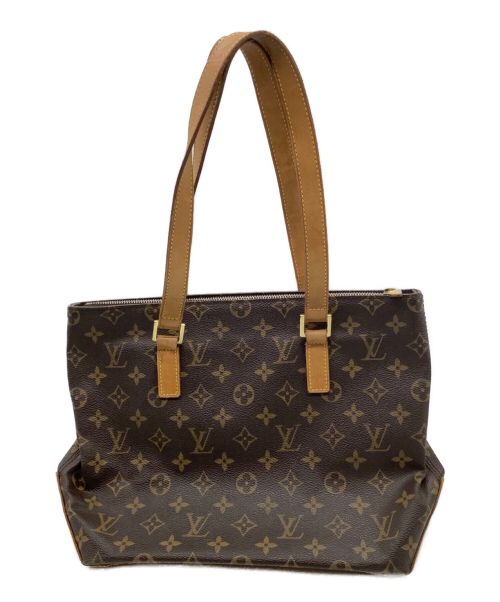 LOUIS VUITTON（ルイ ヴィトン）LOUIS VUITTON (ルイ ヴィトン) ショルダートートバッグの古着・服飾アイテム