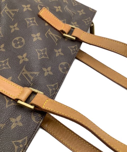 LOUIS VUITTON（ルイ ヴィトン）LOUIS VUITTON (ルイ ヴィトン) ショルダートートバッグの古着・服飾アイテム