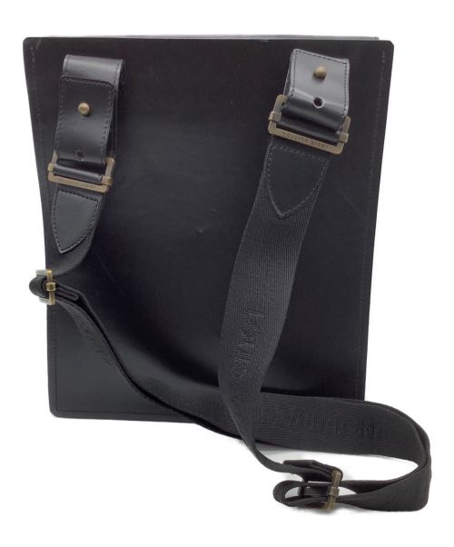 LOUIS VUITTON（ルイ ヴィトン）LOUIS VUITTON (ルイ ヴィトン) ショルダーバッグ ブラックの古着・服飾アイテム