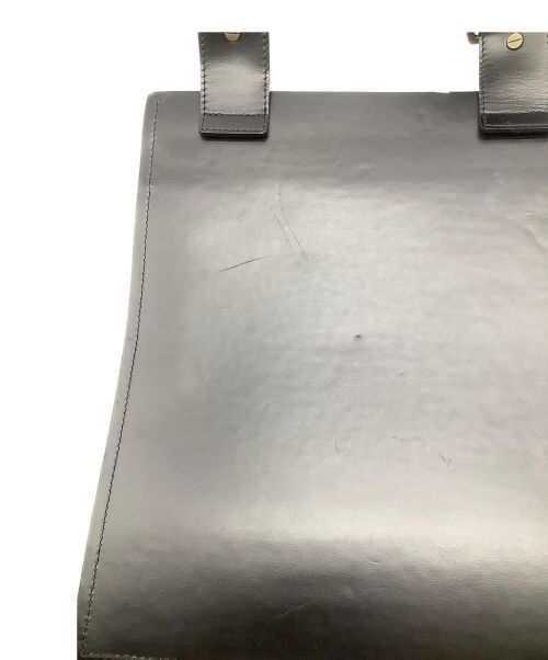 LOUIS VUITTON（ルイ ヴィトン）LOUIS VUITTON (ルイ ヴィトン) ショルダーバッグ ブラックの古着・服飾アイテム