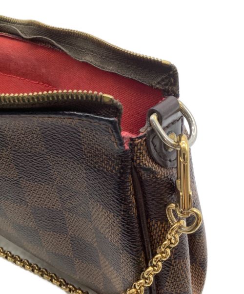 LOUIS VUITTON（ルイ ヴィトン）LOUIS VUITTON (ルイ ヴィトン) 2WAYチェーンショルダーバッグの古着・服飾アイテム