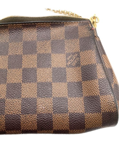 LOUIS VUITTON（ルイ ヴィトン）LOUIS VUITTON (ルイ ヴィトン) 2WAYチェーンショルダーバッグの古着・服飾アイテム