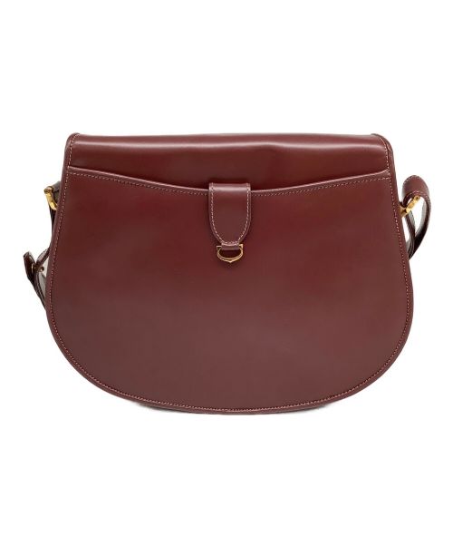 Cartier（カルティエ）Cartier (カルティエ) マストライン ボルドーの古着・服飾アイテム