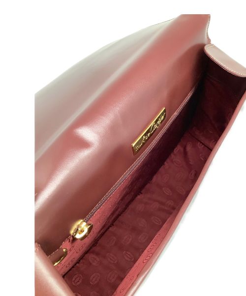 Cartier（カルティエ）Cartier (カルティエ) マストライン ボルドーの古着・服飾アイテム